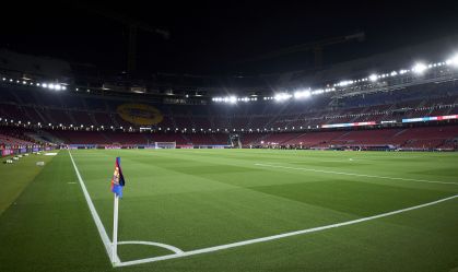 Camp Nou, estádio do Barcelona