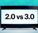 Qual é a diferença real entre TV digital atual e TV 3.0?
