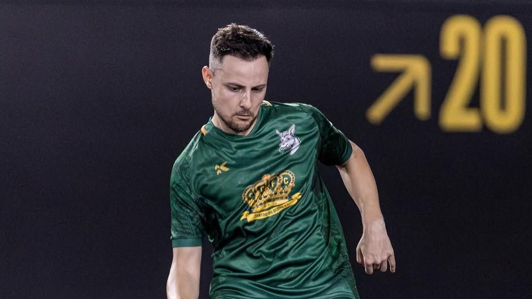 Dani Liñares é um dos reforços do Capim FC para a Kings League Brazil