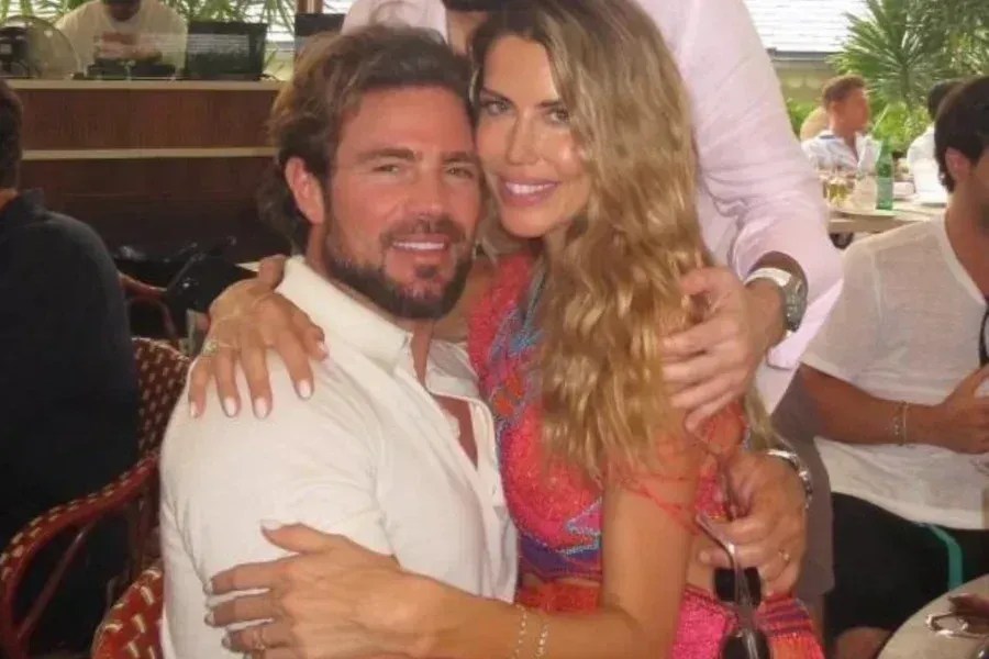 Martha Graeff e Daniel Vorcaro