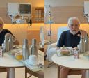 Carlos Alberto de Nóbrega descobre doença ao ser internado em hospital