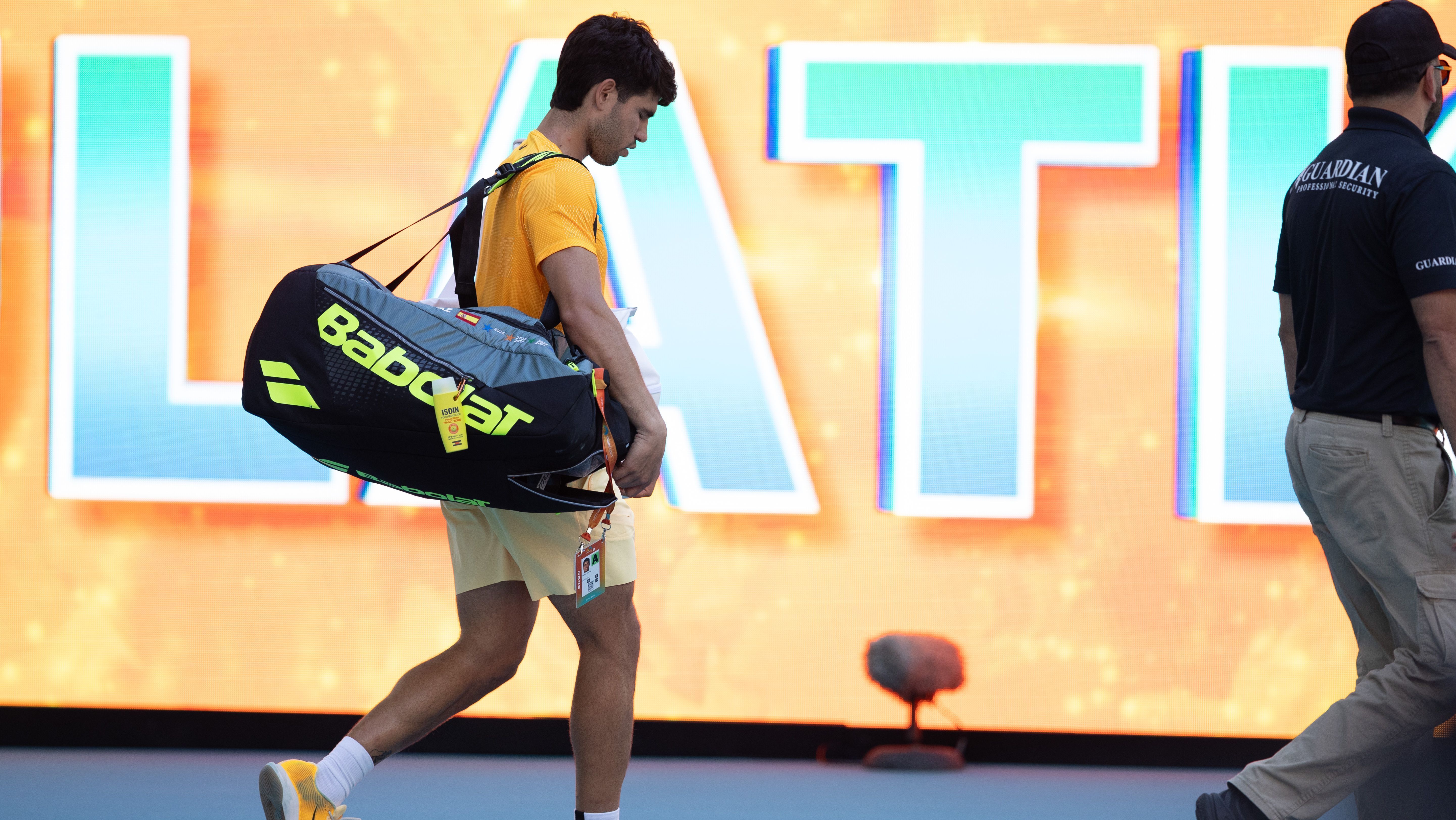 Carlos Alcaraz deixa o Miami Open após ser eliminado na terceira rodada para Sebastian Korda