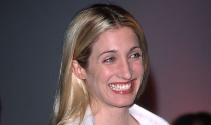 Carolyn Besette Kennedy em 1999