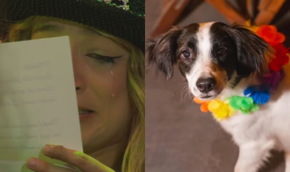 BBB 26: Samira descobre em carta que seu cão, Lindolfo, ganhou "perninha"