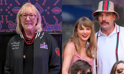 casamento travis kelce e taylor swift