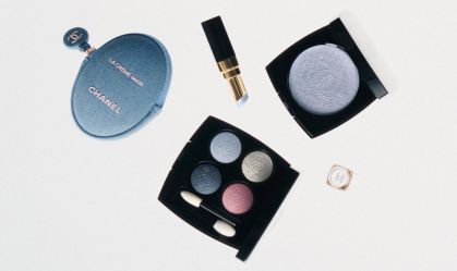 Chanel Beauty lança coleção de maquiagem inspirada no jeans