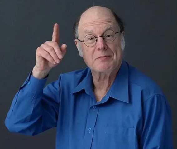 Charles Bennett é pesquisador associado da IBM • Connie Zhou para a IBM