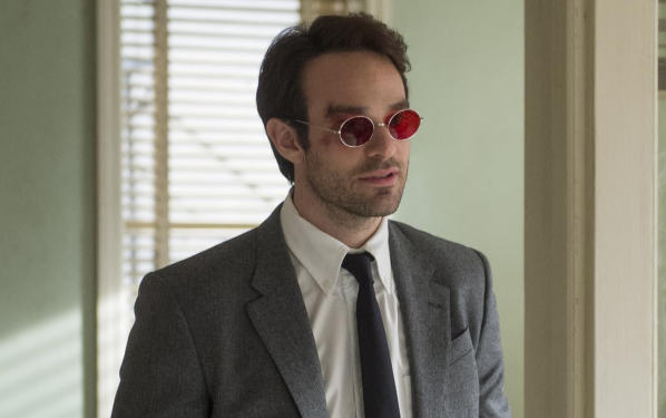 Charlie Cox em "Demolidor" (2015)