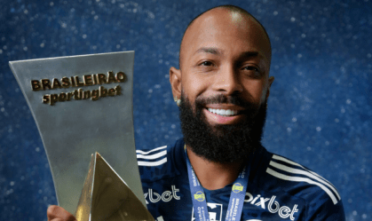 Imagem de destaque do post: Chay, ex-Cruzeiro e Botafogo, é anunciado em time da Kings League