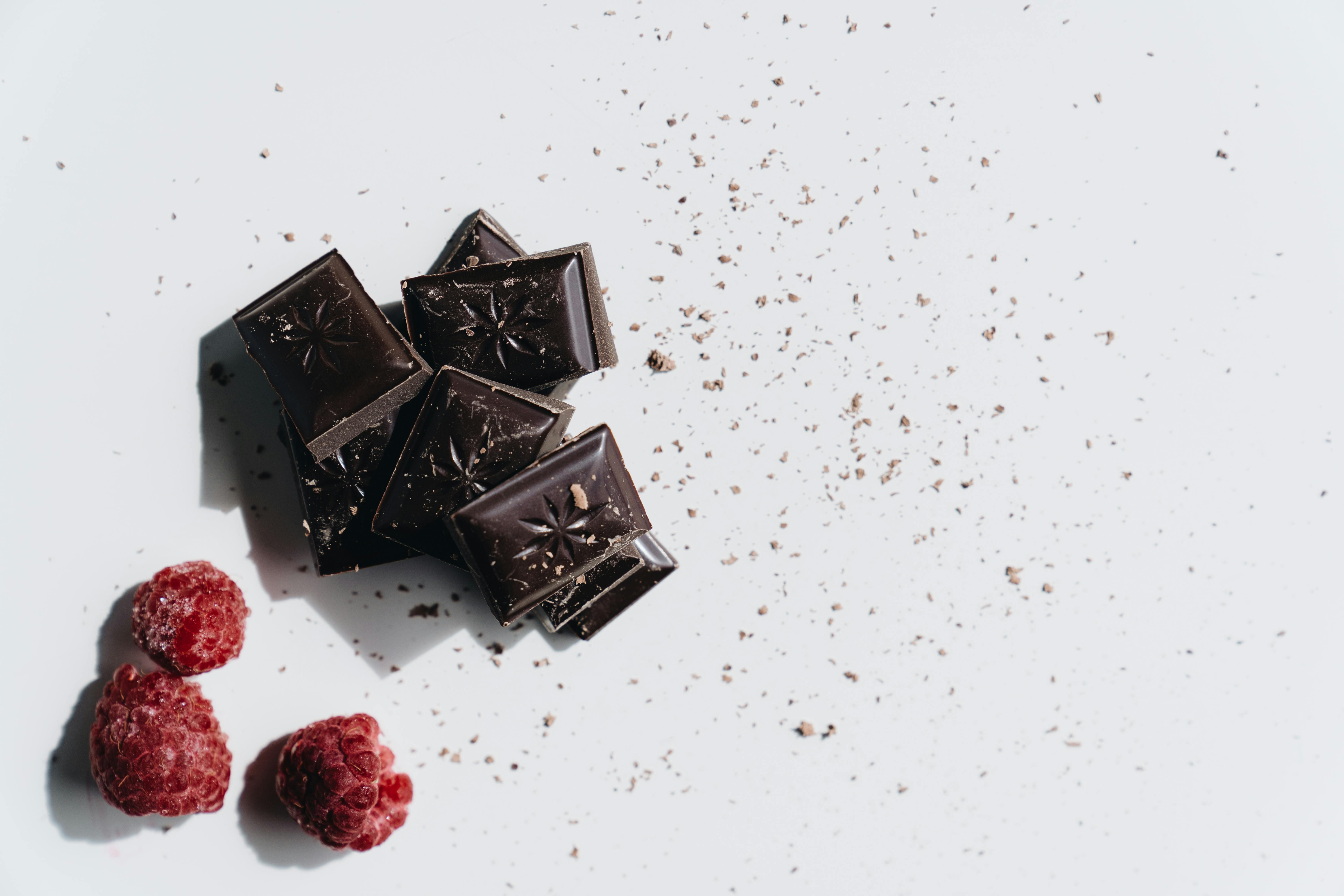 Chocolate para arianos • Pexels