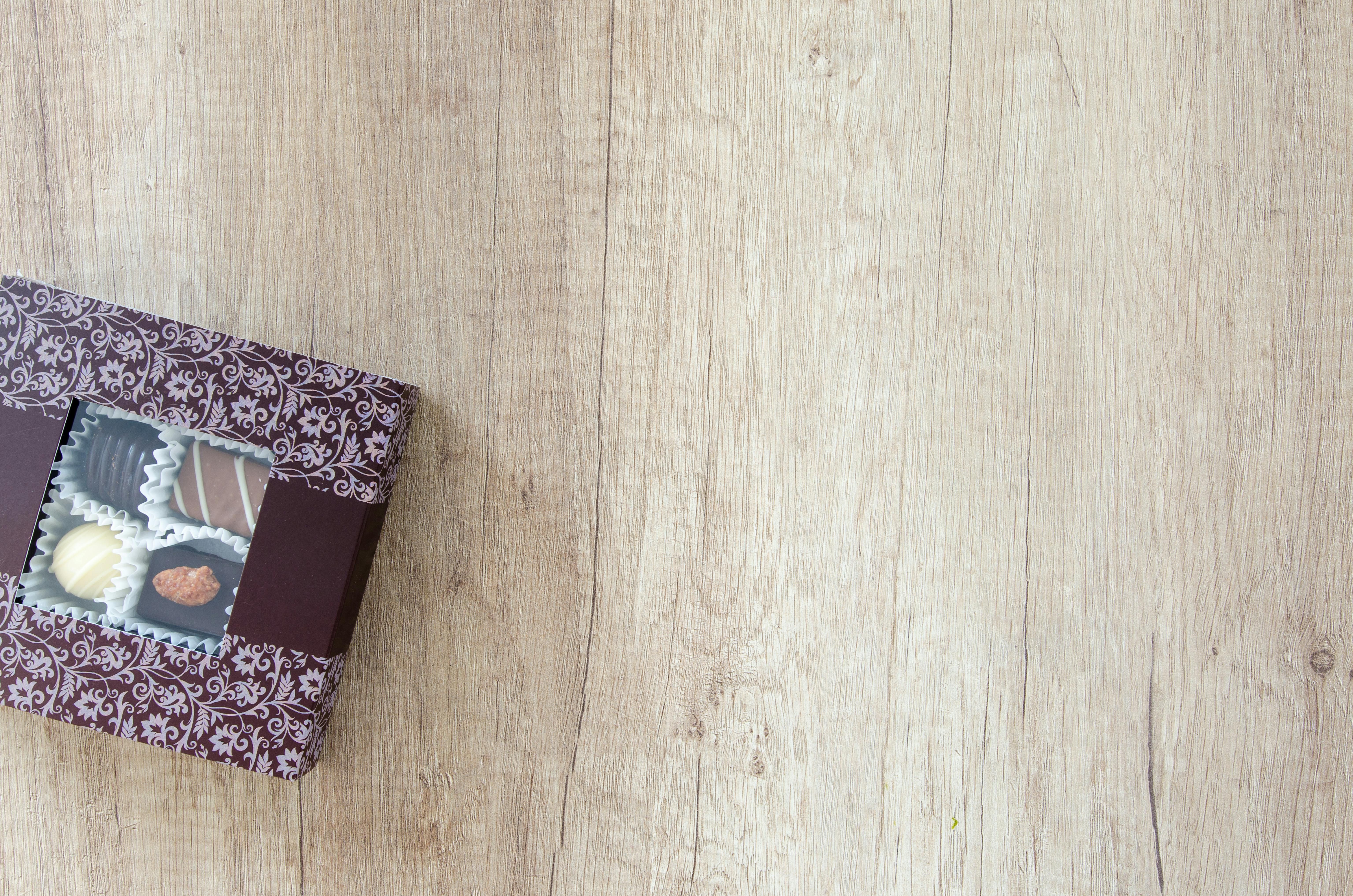 Chocolates para cancerianos • Pexels