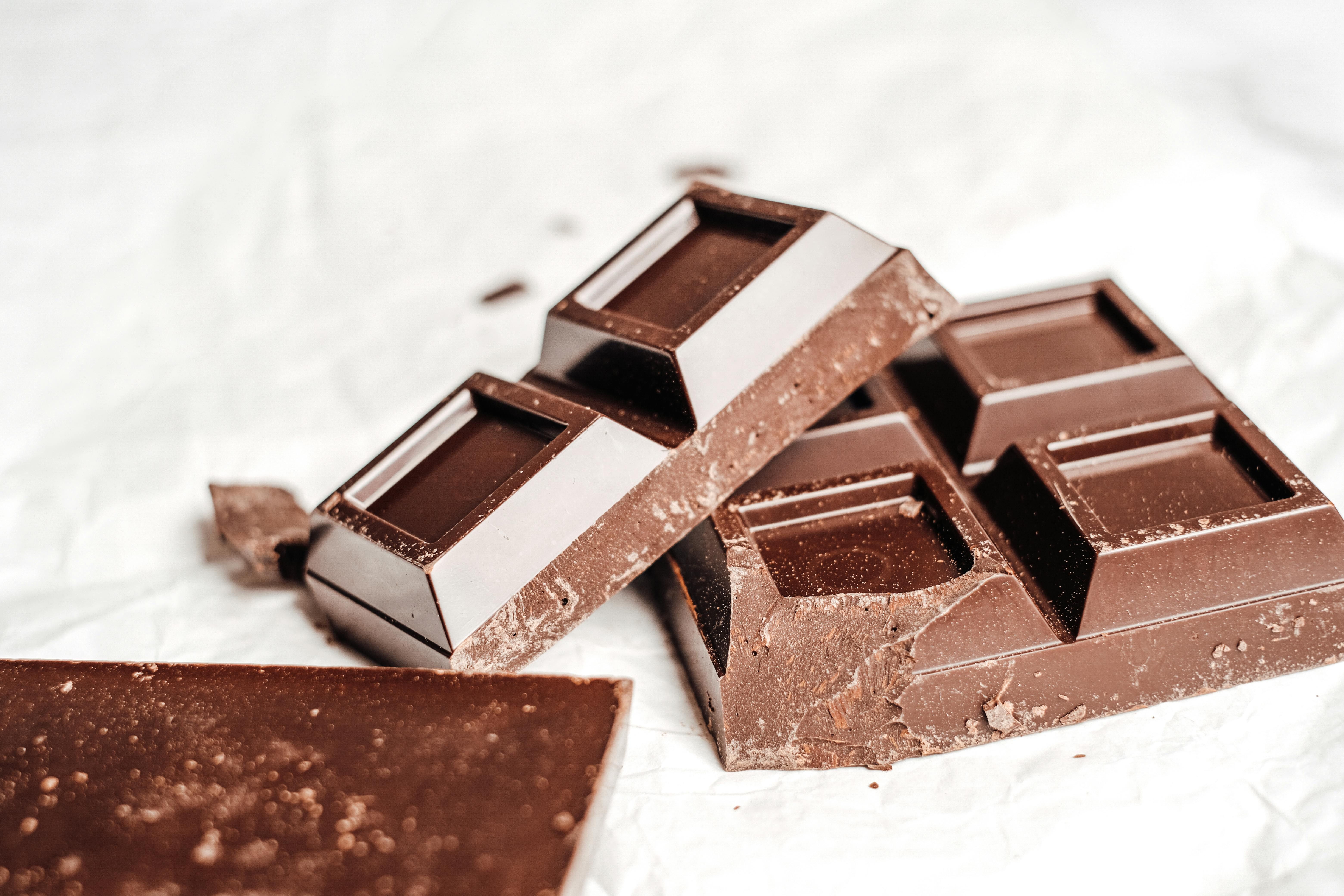 Chocolate para virginianos • Pexels