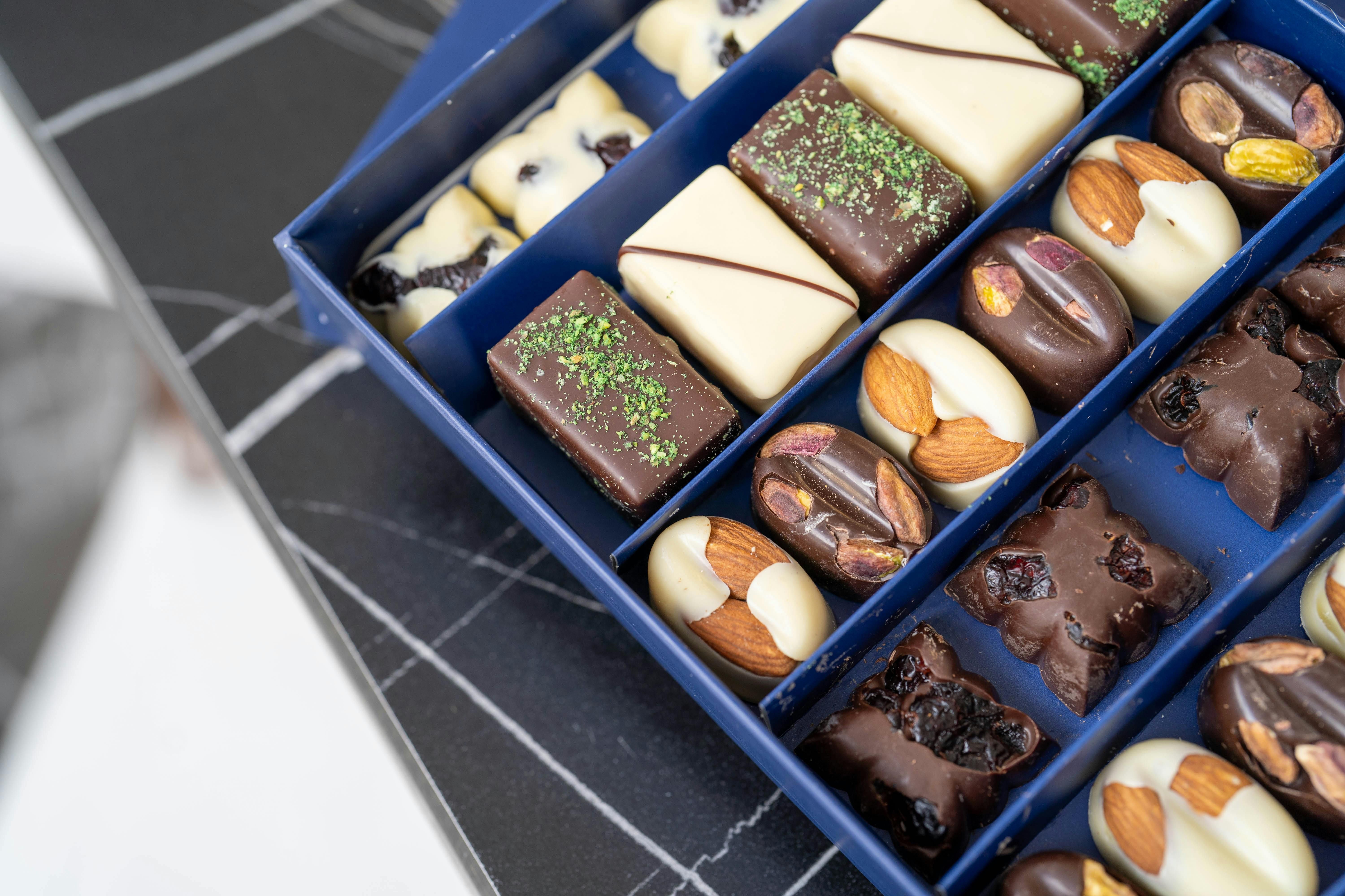 Chocolates para leoninos • Pexels