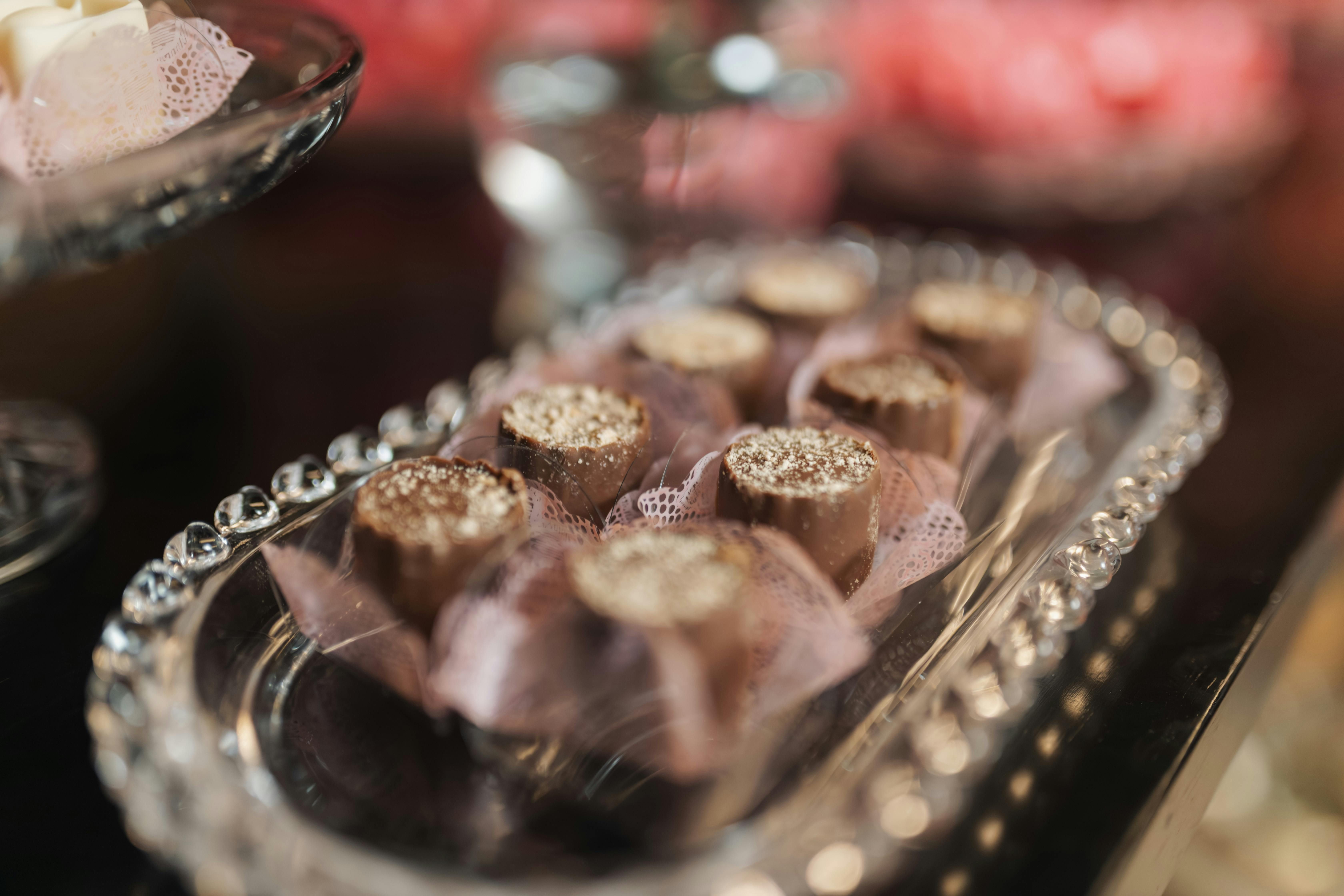 Chocolates para librianos • Pexels
