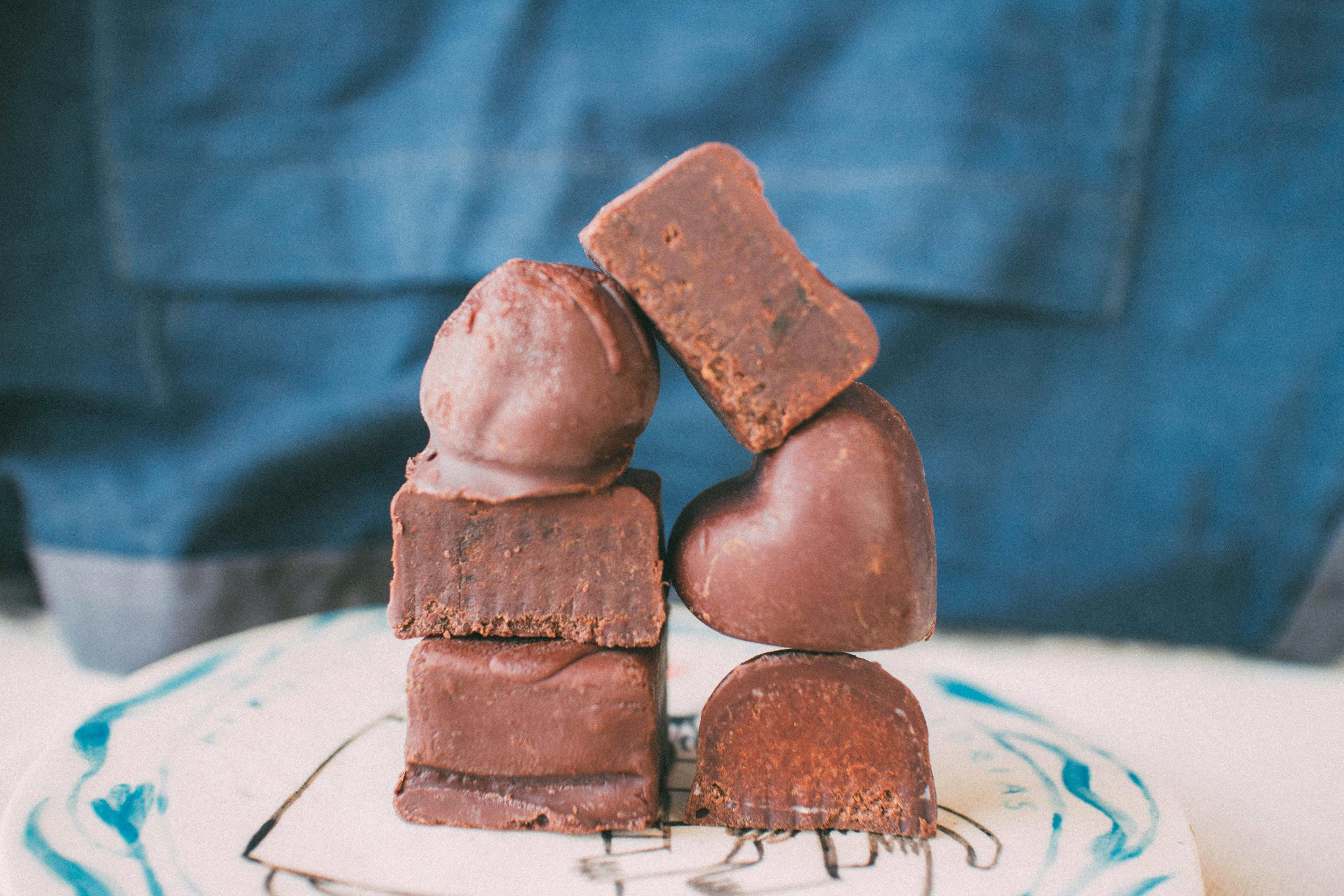 Chocolate para sagitarianos • Pexels