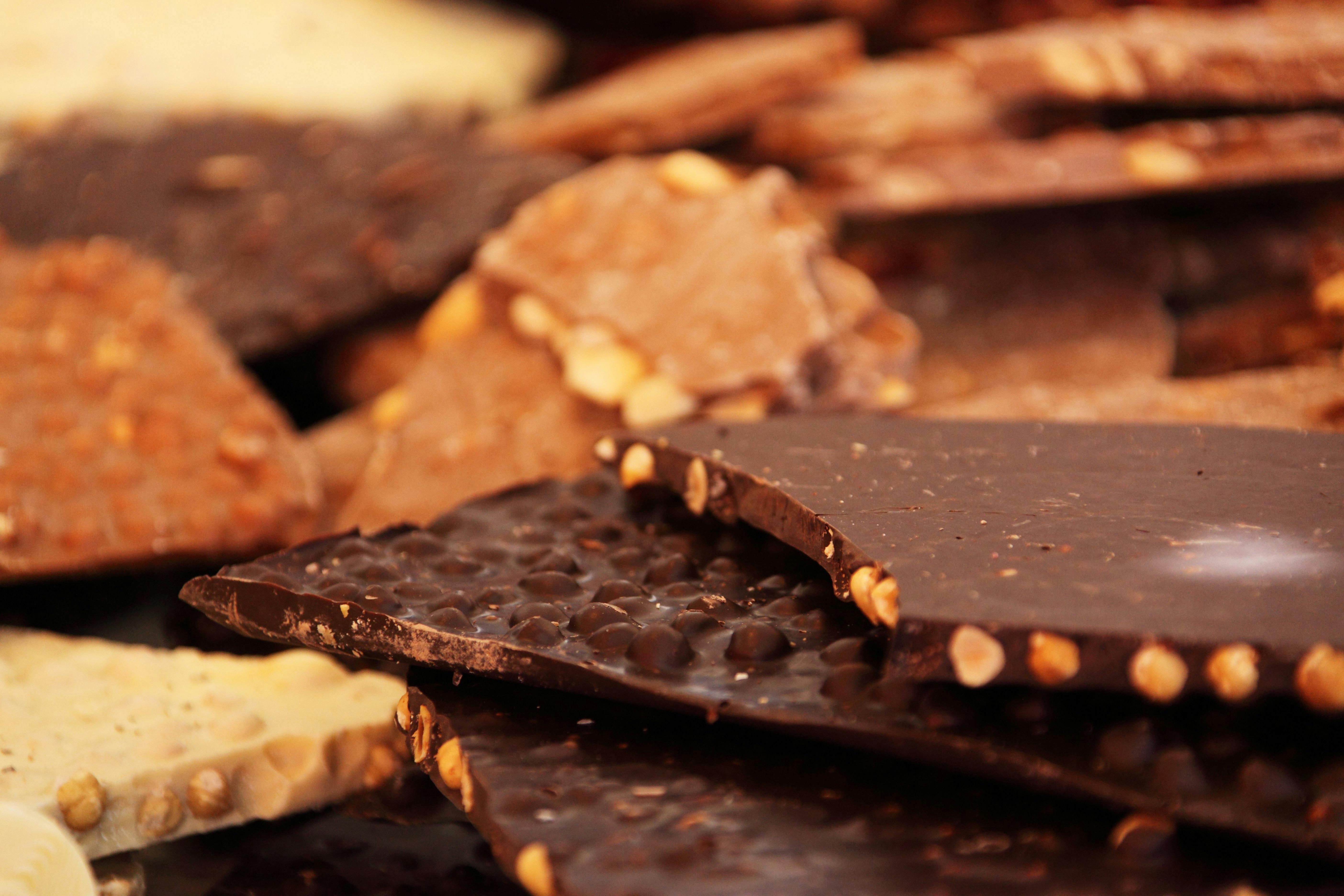 Chocolates para taurinos • Pexels