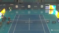 Chuva faz Miami Open cancelar todas as partidas de quarta-feira; saiba mais