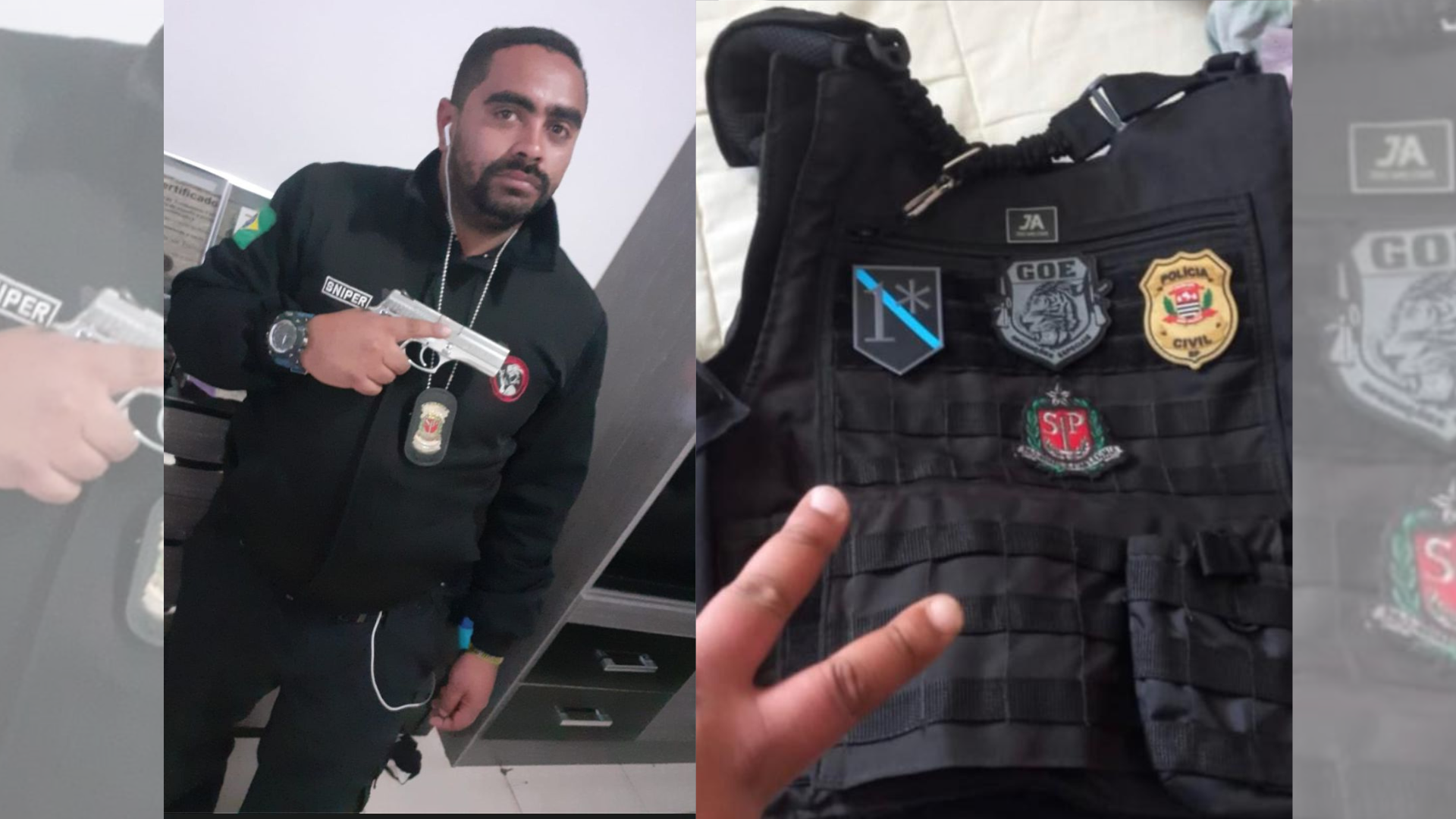 Falso policial