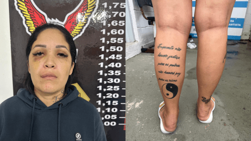 Ariane De Pontes Rolim, conhecida como "Pandora", é apontada como a responsável pela "Disciplina" do PCC (Primeiro Comando da Capital)