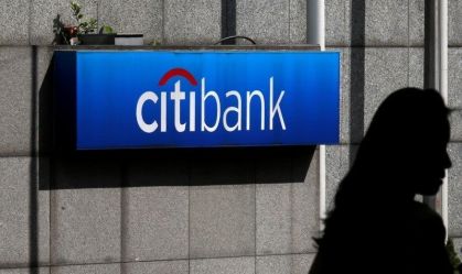 Logo do Citibank