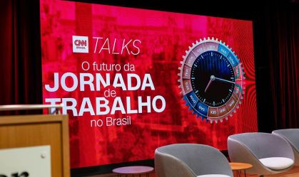 CNN Talks 2026 aconteceu nesta sexta-feira (20)