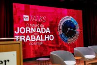 CNN Talks - O futuro da jornada de trabalho no Brasil: Veja fotos do evento