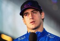 Colapinto se pronuncia sobre susto no GP da Austrália: "Tive sorte"