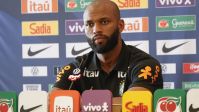 Igor Thiago pede agressividade da Seleção: "Não devemos temer ninguém"