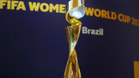 Fifa divulga centros de treinamento para a Copa do Mundo Feminina de 2027
