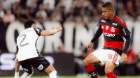 Corinthians e Flamengo empatam em jogo movimentado pelo Brasileirão