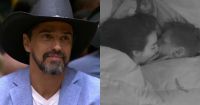Cowboy reage ao descobrir beijos de Jonas e Jordana no BBB 26: "Danadinhos"