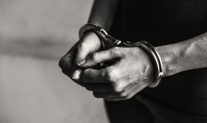 Foto genérica: prisão cadeia