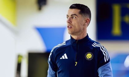 Cristiano Ronaldo no Al-Nassr