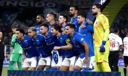 Cruzeio estreia na Libertadores no dia 7 de abril, contra o Barcelona-EQU