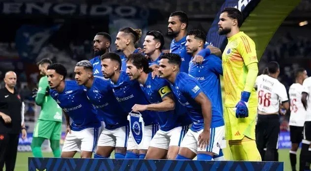 Conmebol define arbitragem para estreia do Cruzeiro na Libertadores
