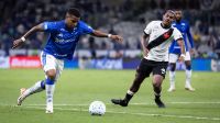 Brasileirão: Cruzeiro e Vasco empatam em jogo “maluco” de seis gols