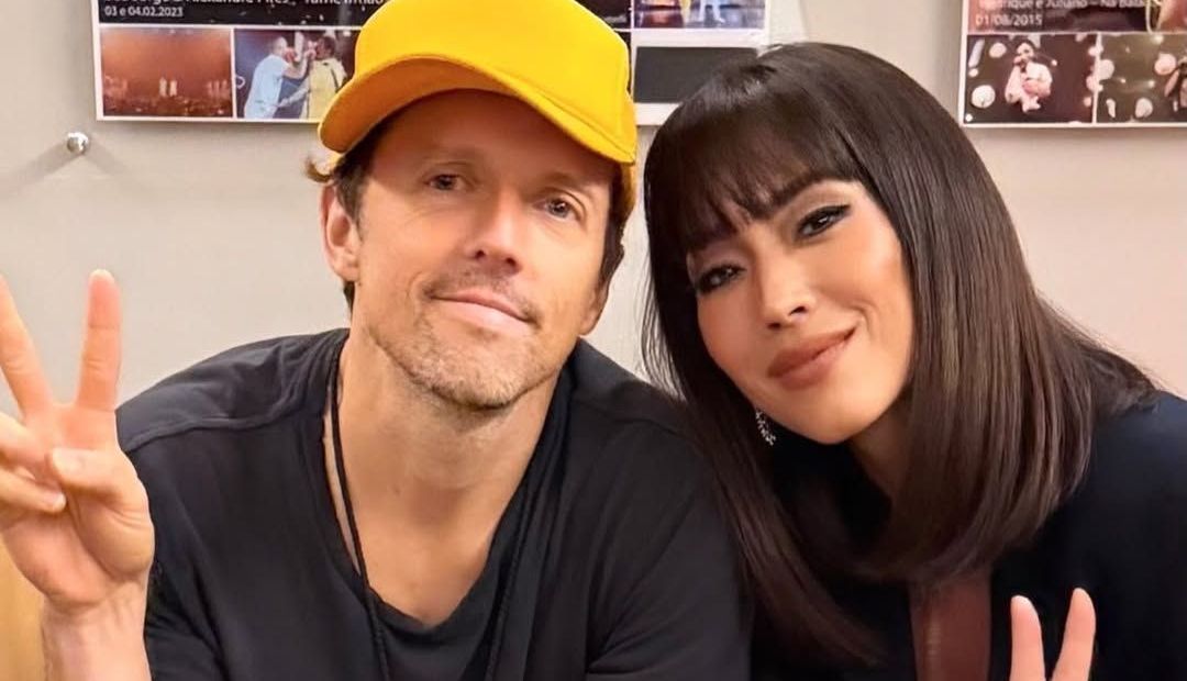 Danni Suzuki revela ter sido vítima de stalker: “Ia me matar”