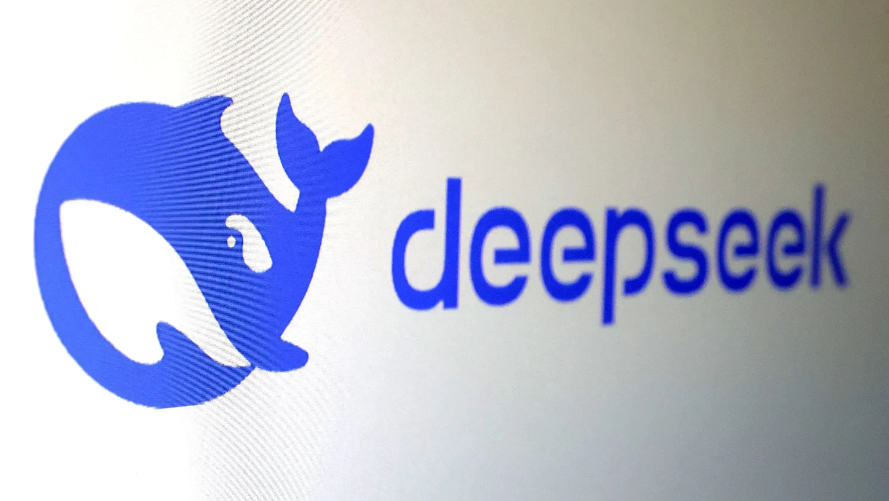 Logo da Deepseek