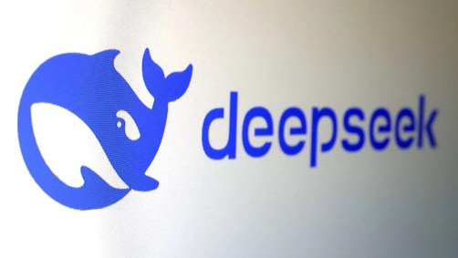 Logo da Deepseek