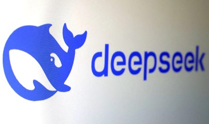 Logo da Deepseek