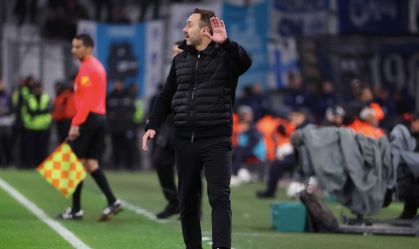 Olympique de Marseille v RC Lens - Ligue 1 McDonald's