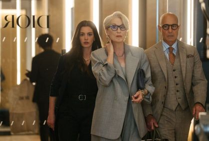 Meryl Streep revela que figurinos de "O Diabo Veste Prada" serão leiloados