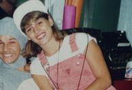 Como está Valeria, namorada de Dinho, vocalista dos Mamonas Assassinas