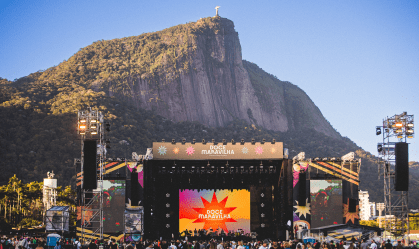 Festival Doce Maravilha em 2025 no RJ