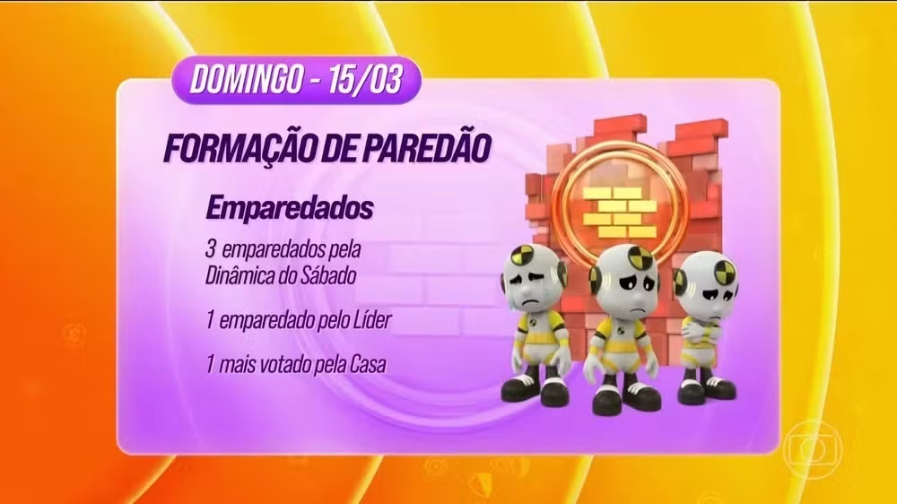• Reprodução/Globo