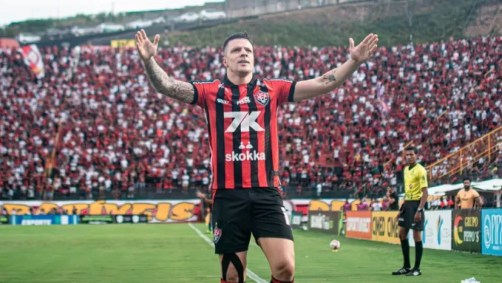 Renato Kayzer, do Vitoria