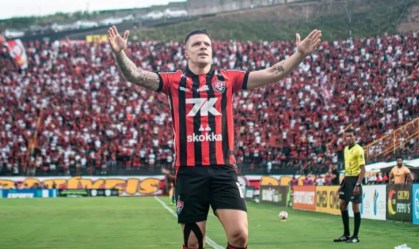 Renato Kayzer, do Vitoria