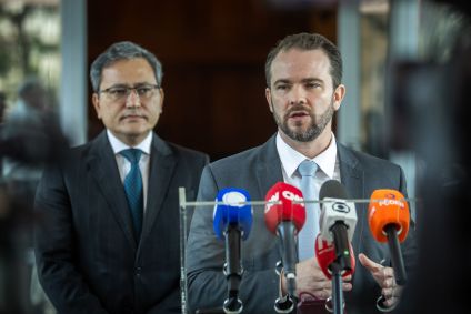 Dario Durigan e Robinson Barreirinhas