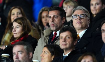 Edu Gaspar é diretor de futebol do Nottingham Forest