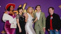 Elenco de "Hannah Montana" se reúne para lançamento de especial; veja